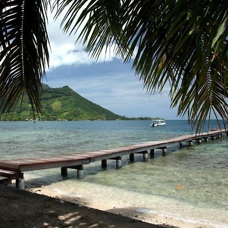 Fare Vaihere Moorea Exteriör bild