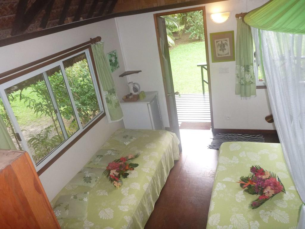 Fare Vaihere Moorea Exteriör bild