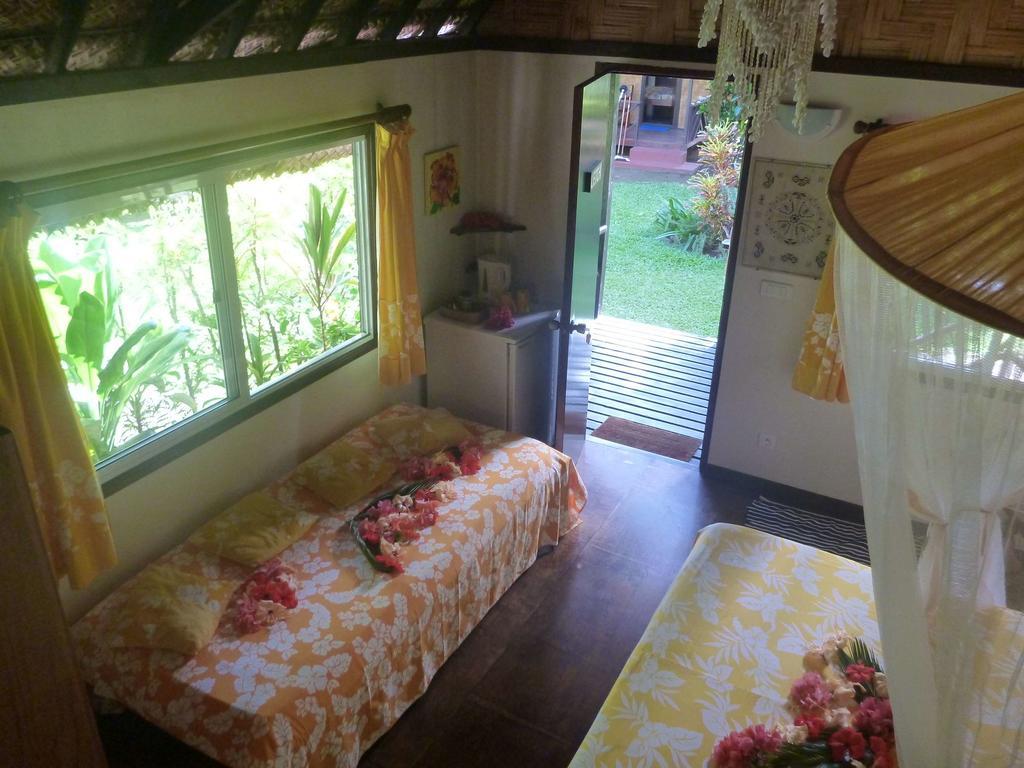 Fare Vaihere Moorea Exteriör bild
