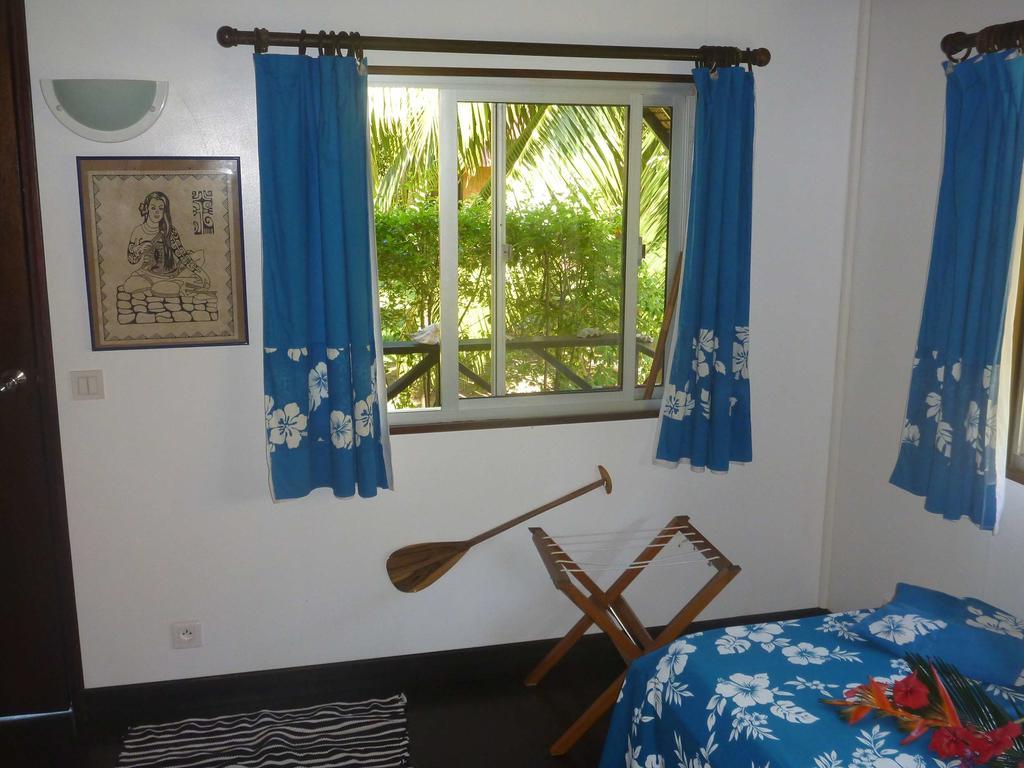 Fare Vaihere Moorea Exteriör bild