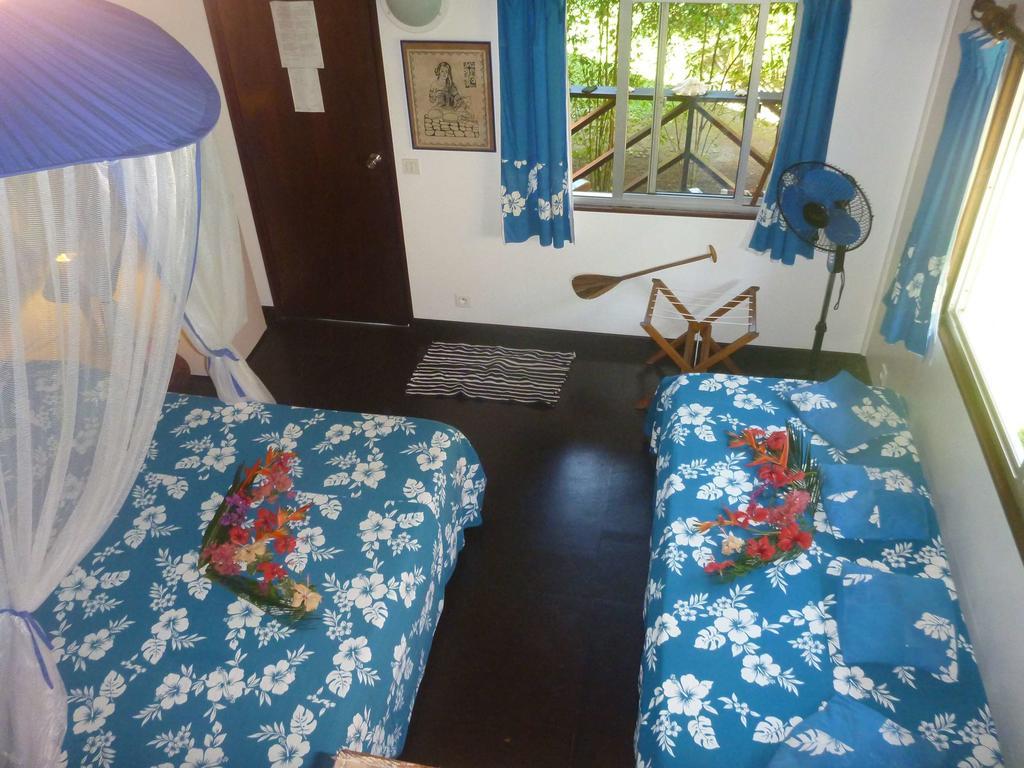 Fare Vaihere Moorea Exteriör bild
