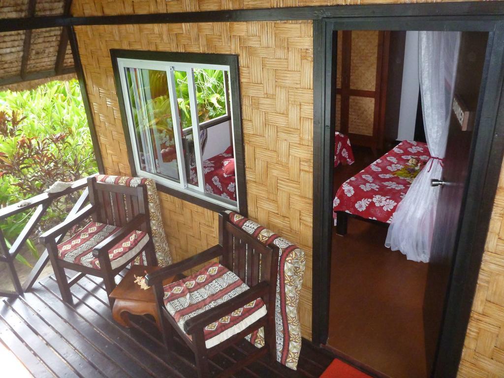 Fare Vaihere Moorea Exteriör bild