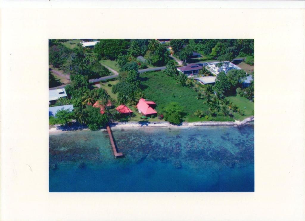 Fare Vaihere Moorea Exteriör bild