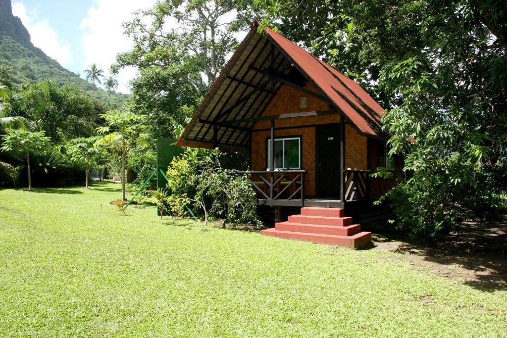 Fare Vaihere Moorea Rum bild