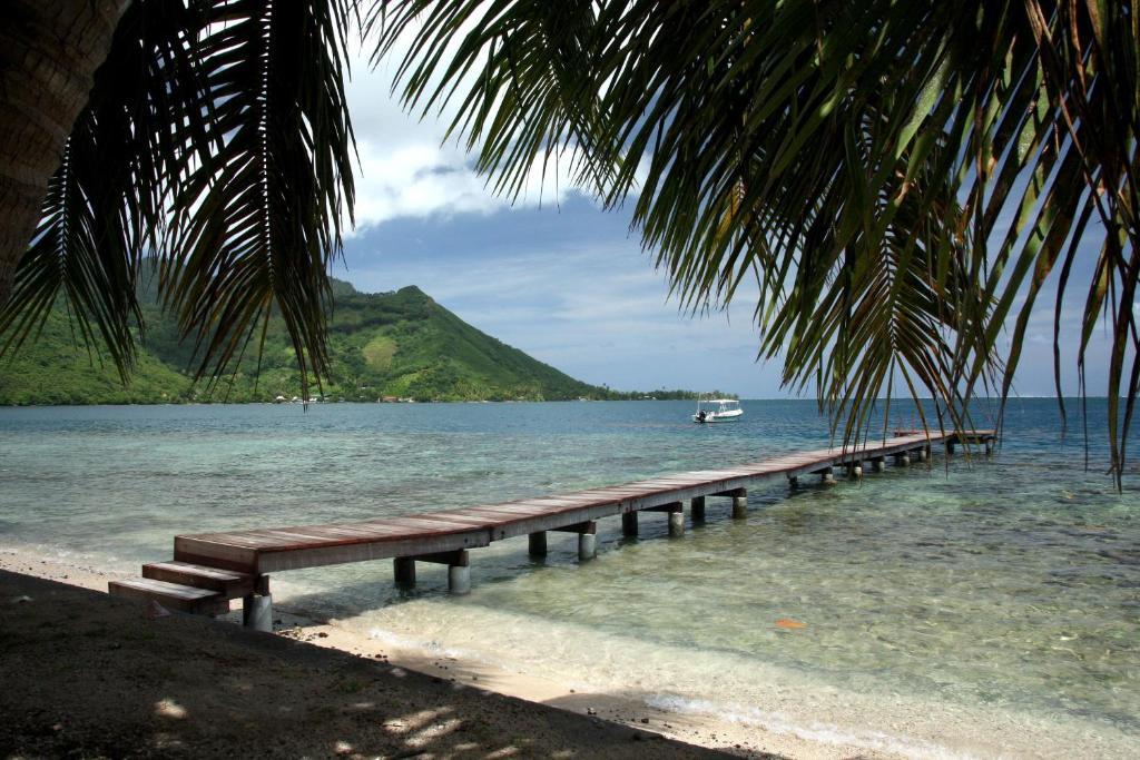 Fare Vaihere Moorea Exteriör bild