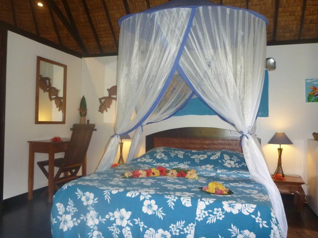 Fare Vaihere Moorea Exteriör bild