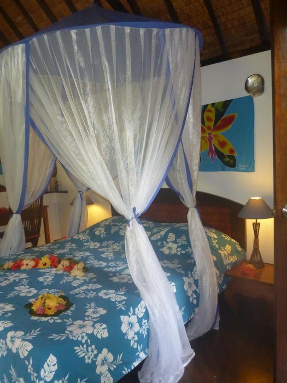 Fare Vaihere Moorea Exteriör bild