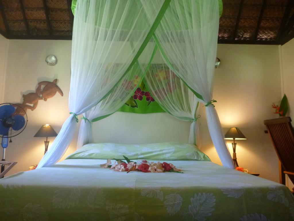 Fare Vaihere Moorea Exteriör bild