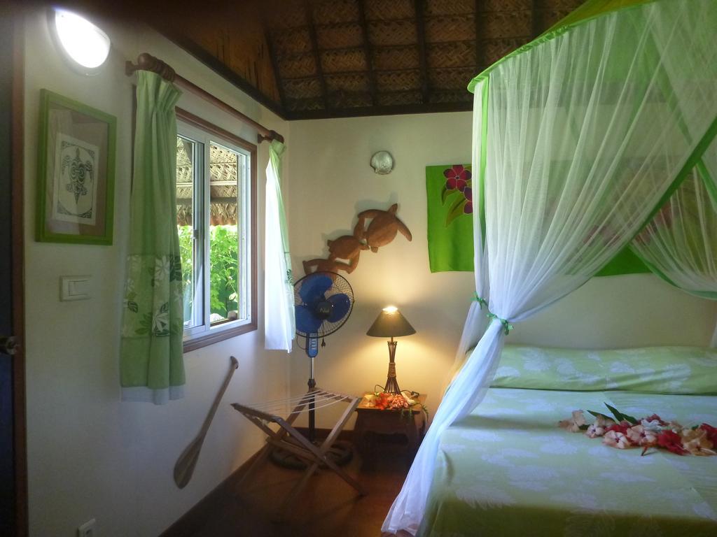 Fare Vaihere Moorea Exteriör bild