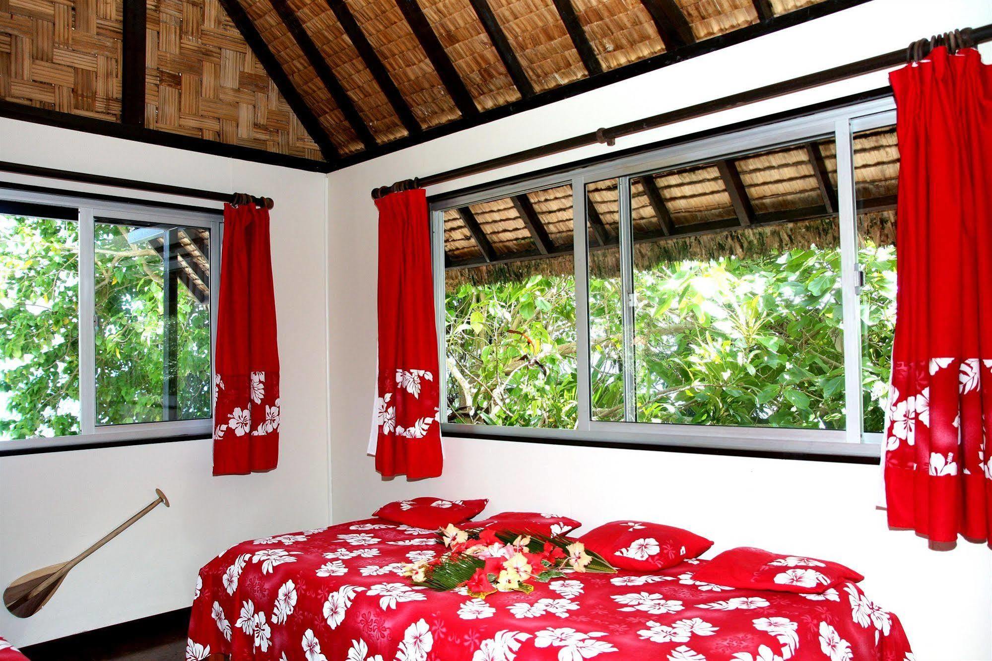 Fare Vaihere Moorea Exteriör bild