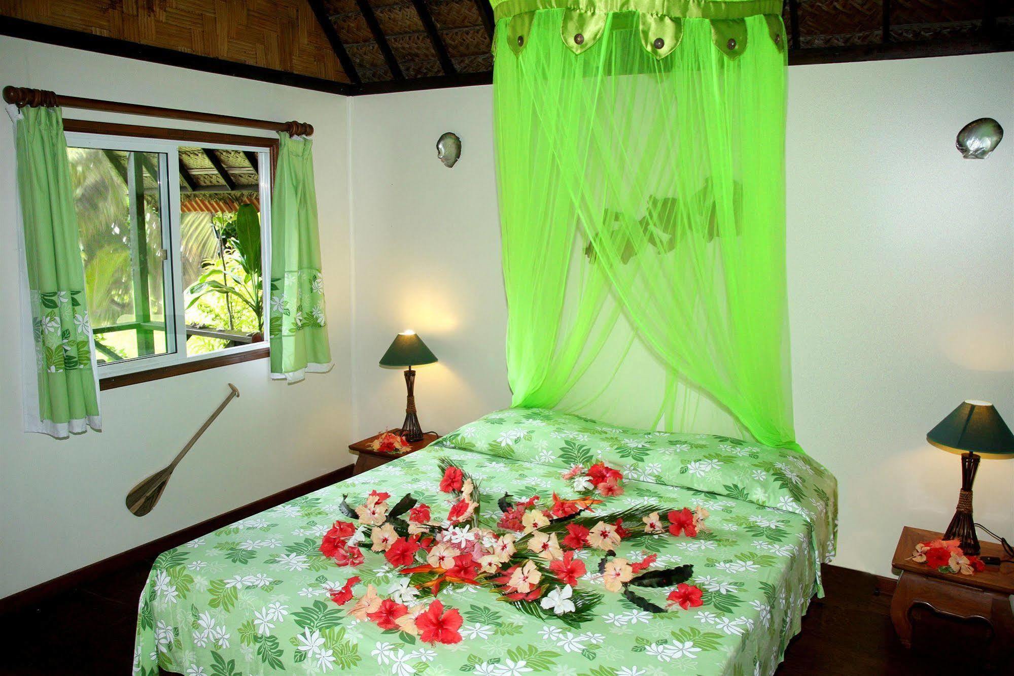 Fare Vaihere Moorea Exteriör bild