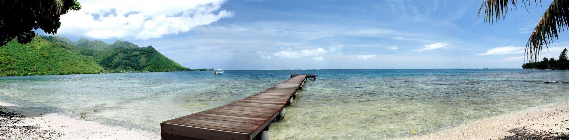Fare Vaihere Moorea Exteriör bild