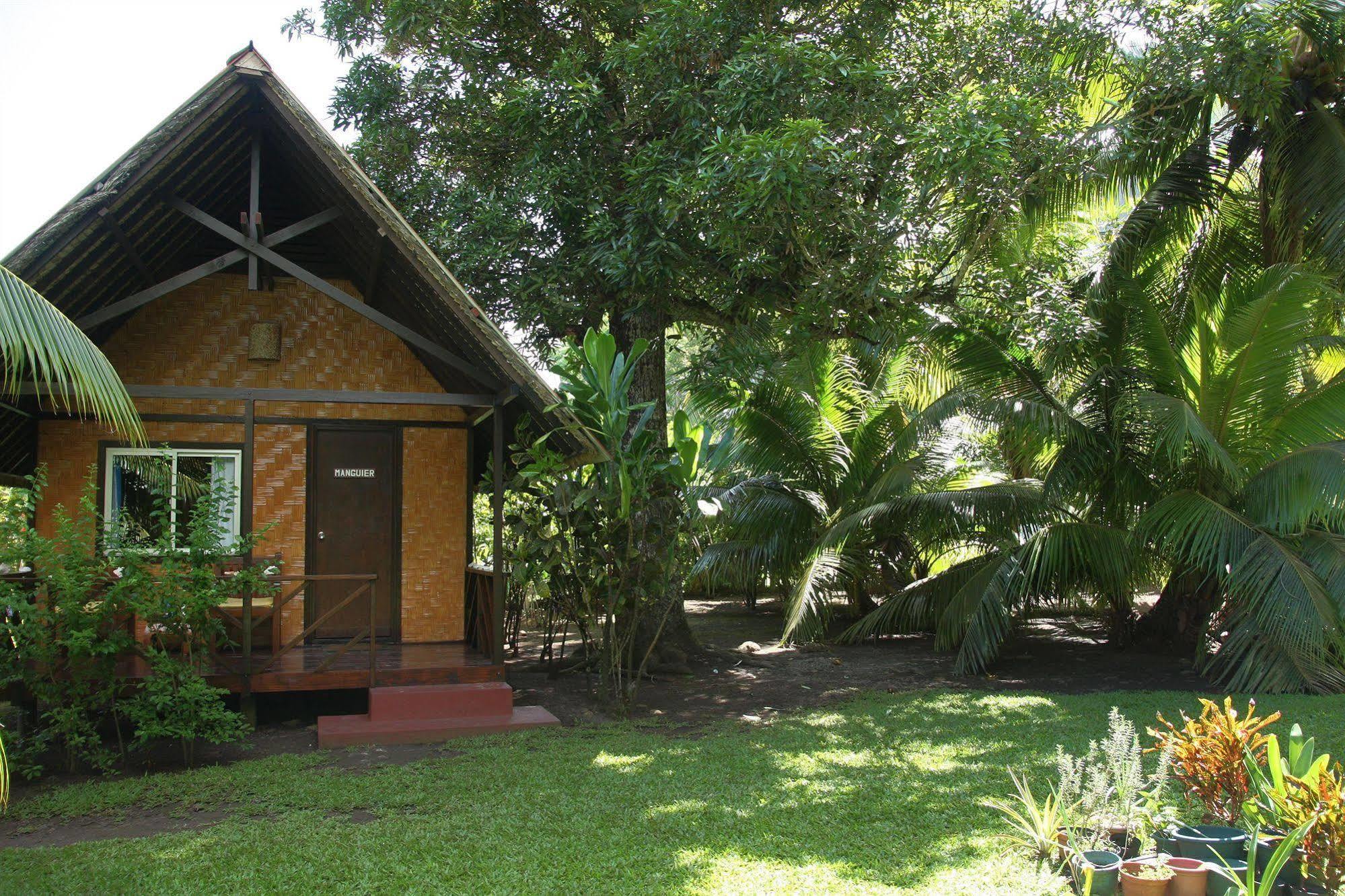Fare Vaihere Moorea Exteriör bild