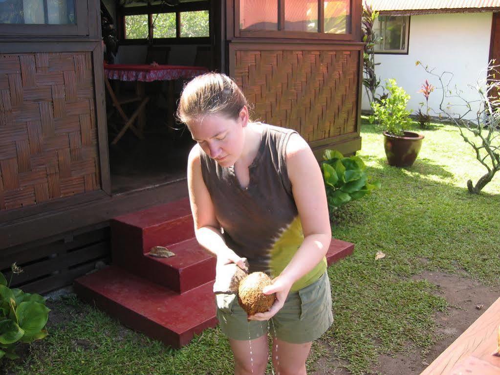Fare Vaihere Moorea Exteriör bild